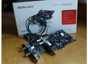 RME Audio HDSPe MADI (57744)