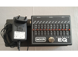 MXR M108 10-Band Graphic EQ (7361)
