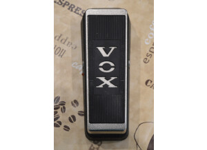 Vox V846-HW Handwired Wah Wah Pedal (94446)