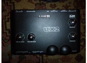 Line 6 POD Studio UX2 (23643)
