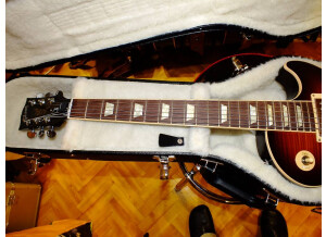 Gibson Les Paul Standard 2013 w/ Premium Flame