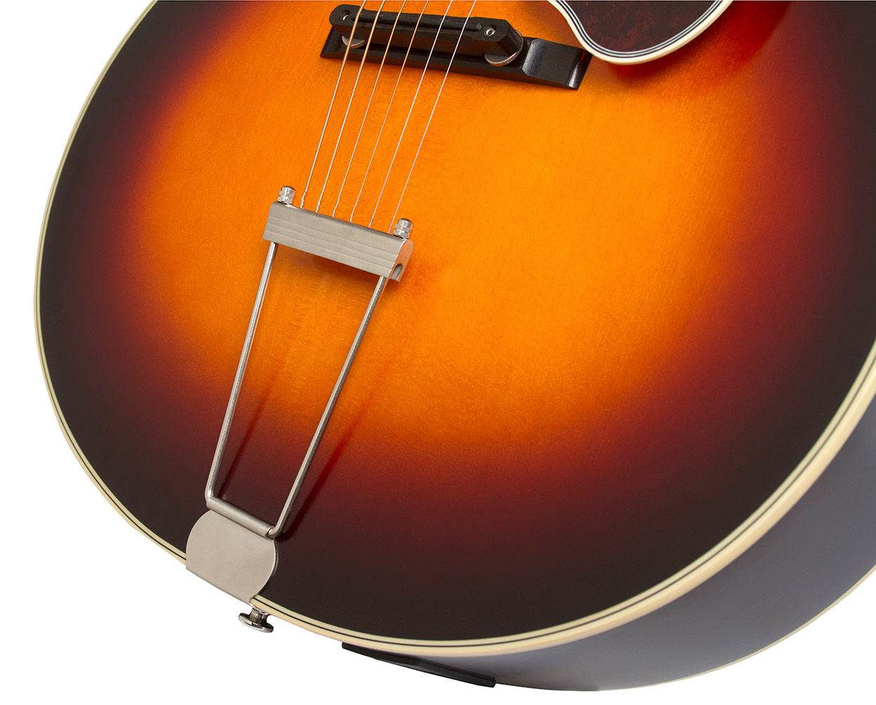 Epiphone Masterbilt De Luxe : P CentDlx VS2