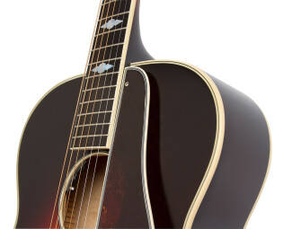 Epiphone Masterbilt De Luxe : P CentDlx VS4 Epiphone Masterbilt De Luxe : P CentDlx VS4