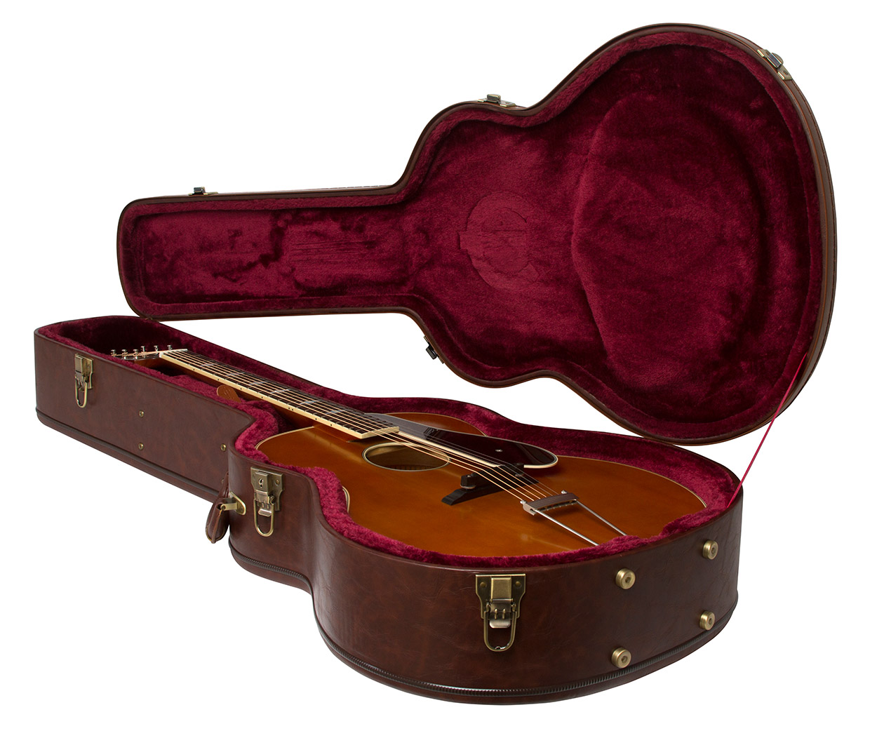 Epiphone Masterbilt De Luxe : P MbiltDlxCase VN2 case huge