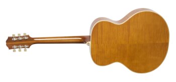 Epiphone Masterbilt De Luxe : P CentDlx VN6 horizontal back Epiphone Masterbilt De Luxe : P CentDlx VN6 horizontal back