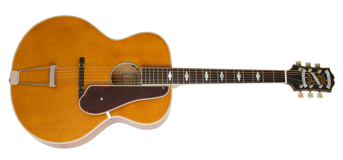 Epiphone Masterbilt De Luxe : P CentDlx VN1 horizontal wide