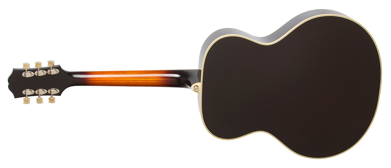 Epiphone Masterbilt De Luxe Classic : P CentDlxCls VS6