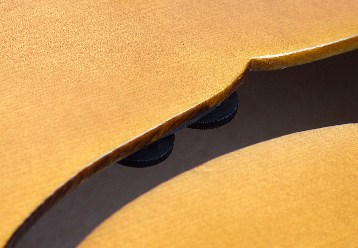 Epiphone Masterbilt De Luxe Classic : P CentDlxCls VN8