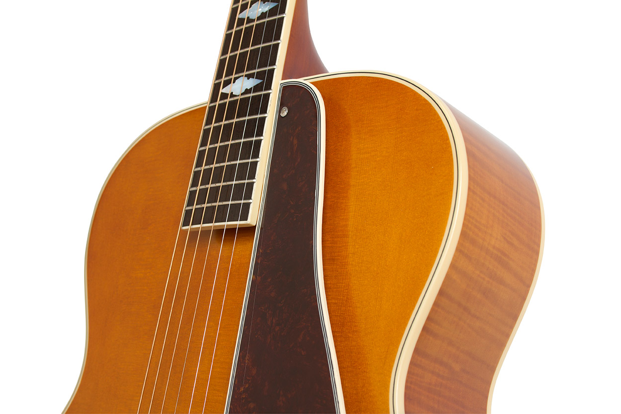 Epiphone Masterbilt De Luxe Classic : P CentDlxCls VN4