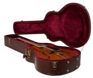 Epiphone Masterbilt De Luxe Classic : P MbiltDlxClassCase VN2 Epiphone Masterbilt De Luxe Classic : P MbiltDlxClassCase VN2