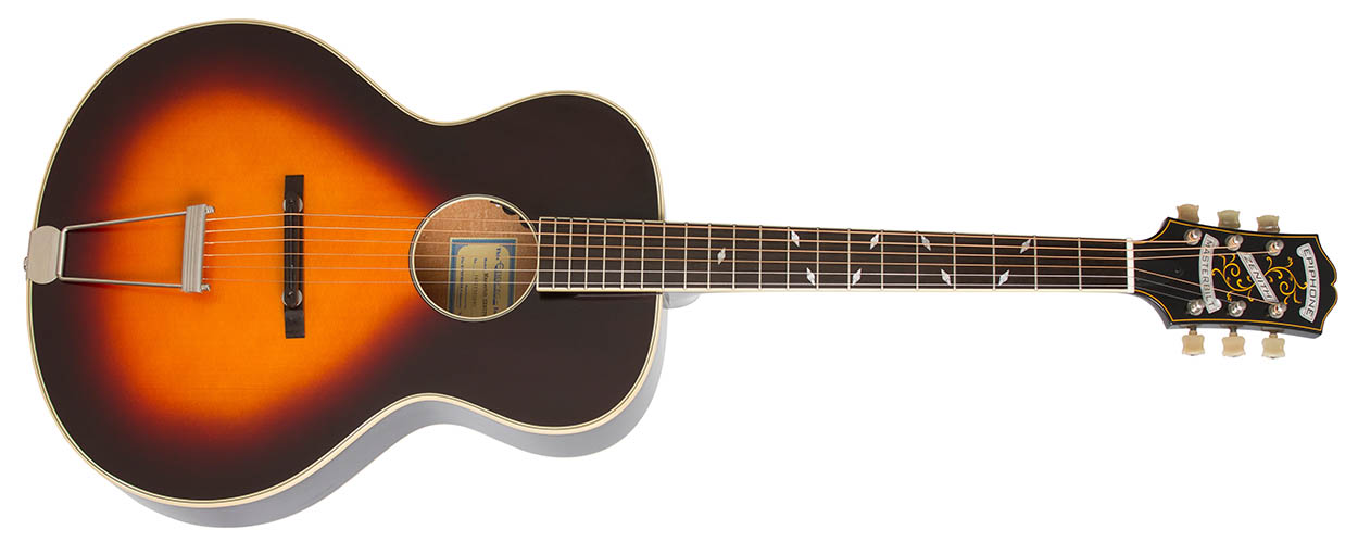 Epiphone Masterbilt Zenith : P CentZenith VS1