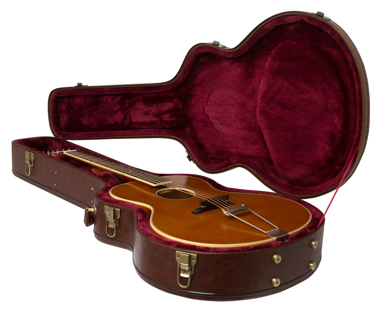 Epiphone Masterbilt Zenith : P MbiltZenCase VN2