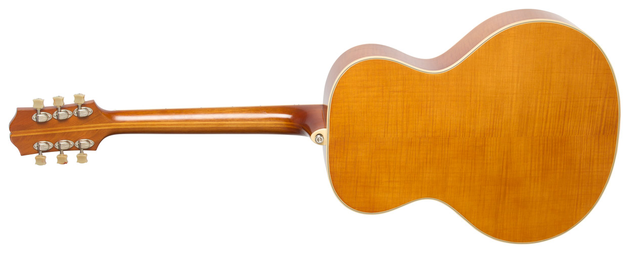 Epiphone Masterbilt Zenith : P CentZenith VN6