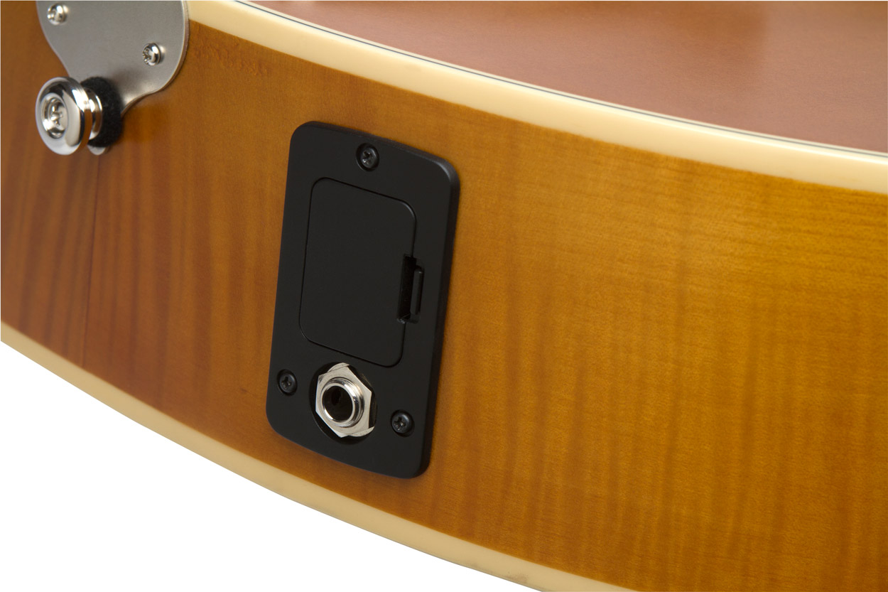 Epiphone Masterbilt Zenith Classic : P CentZenithCls VN7