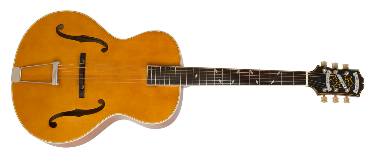Epiphone Masterbilt Zenith Classic : P CentZenithCls VN1