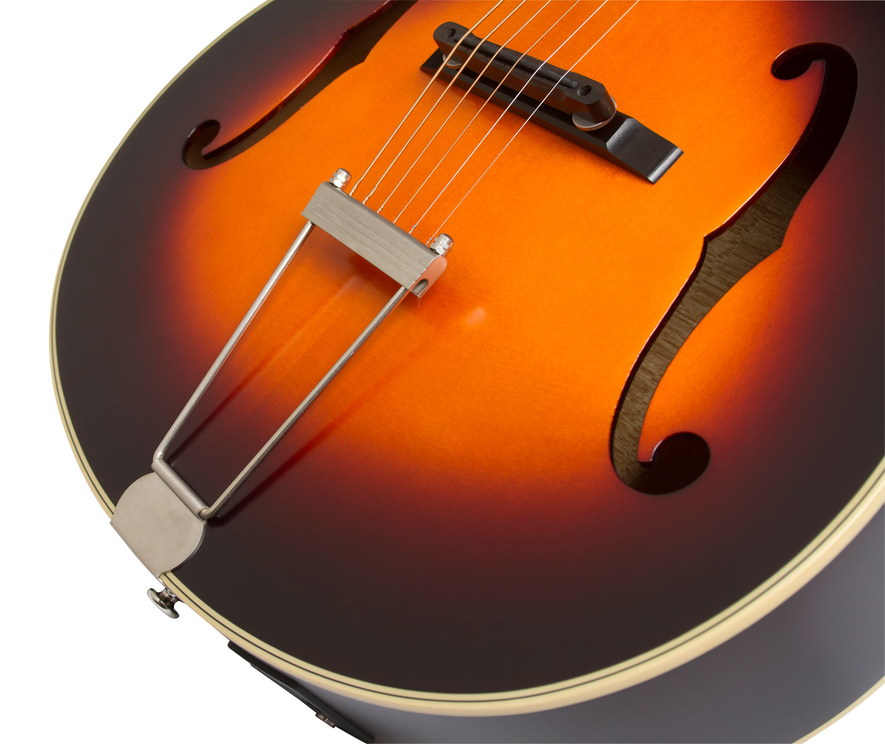 Epiphone Masterbilt Zenith Classic : P CentZenithCls VS2