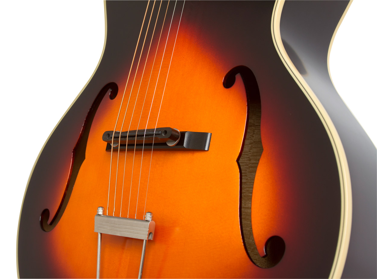 Epiphone Masterbilt Zenith Classic : P CentZenithCls VS3