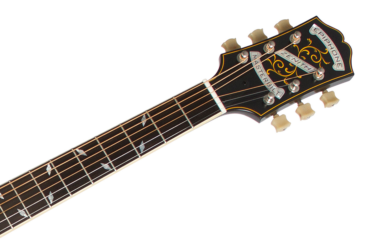 Epiphone Masterbilt Zenith Classic : P CentZenithCls VS5