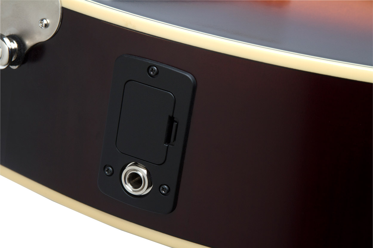 Epiphone Masterbilt Zenith Classic : P CentZenithCls VS7