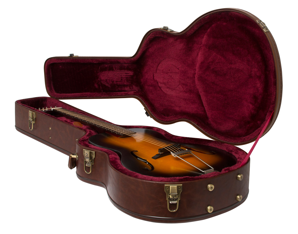 Epiphone Masterbilt Olympic : P MbiltOlyCase VB2