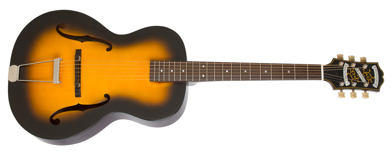 Epiphone Masterbilt Olympic : P CentOly VB1
