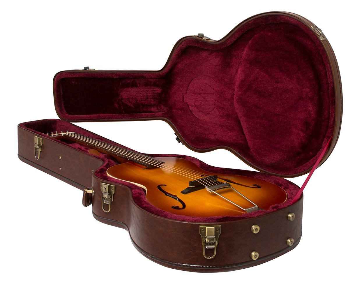 Epiphone Masterbilt Olympic : P MbiltOlyCase HB2