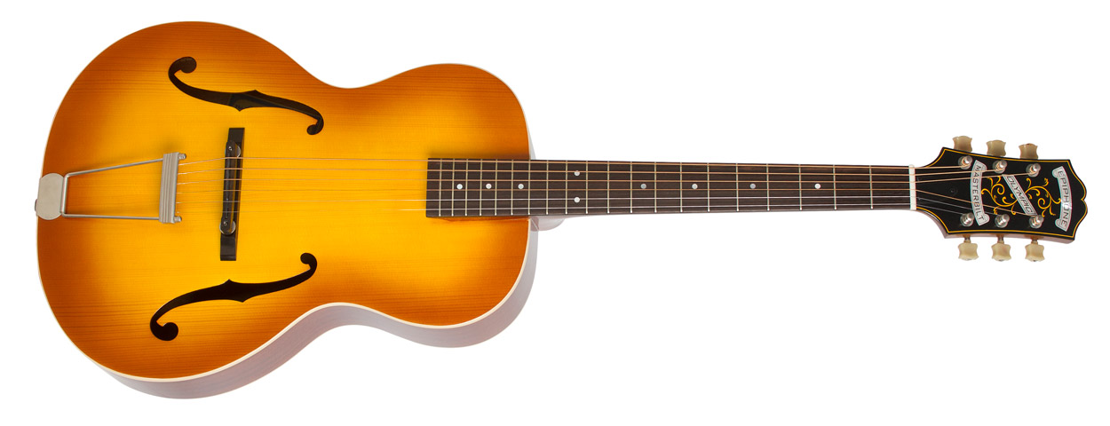 Epiphone Masterbilt Olympic : P CentOly HB1