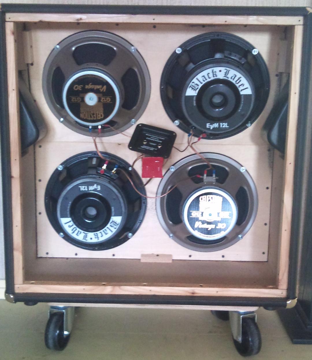 Electro-Voice EVM12L Black Label