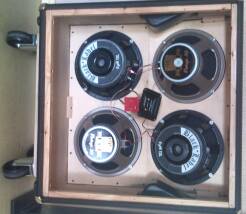 Electro-Voice EVM12L Black Label