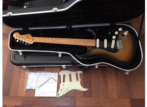 Fender American Deluxe Stratocaster V Neck [2004-2010] (22695)
