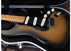 Fender American Deluxe Stratocaster V Neck [2004-2010] (30539)