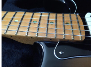 Fender American Deluxe Stratocaster V Neck [2004-2010] (39297)