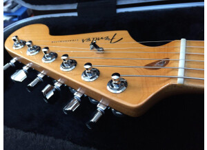 Fender American Deluxe Stratocaster V Neck [2004-2010] (9256)