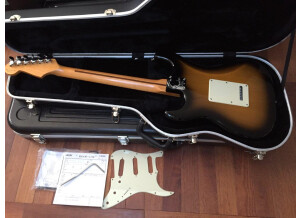 Fender American Deluxe Stratocaster V Neck [2004-2010] (31069)