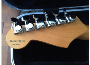 Fender American Deluxe Stratocaster V Neck [2004-2010] (47694)