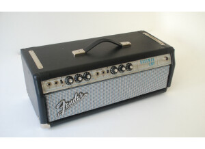 Fender Bassman 50 (Silverface) (90649)