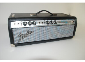 Fender Bassman 50 (Silverface) (25162)