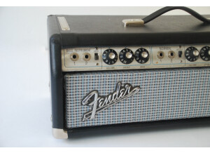 Fender Bassman 50 (Silverface) (80525)