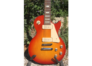 Gibson Les Paul Studio '60s Tribute - Worn Cherry Burst (77797)