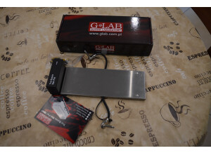 G-Lab TBWP True Bypass Wah-Pad (29320)