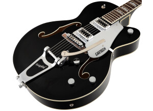 Gretsch G6241 16" Deluxe Hollow Body Electric Hardshell Case Black