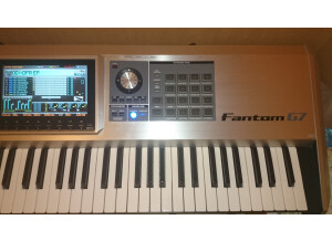 Roland Fantom-G7 (93664)