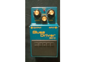 Boss BD-2 Blues Driver (49850)