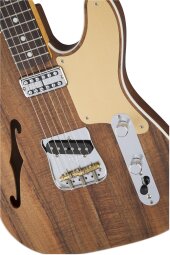 Fender Artisan Tele Caballo Tono Ligero Koa : 9231007396 gtr frtbdydtl 001 nr Fender Artisan Tele Caballo Tono Ligero Koa : 9231007396 gtr frtbdydtl 001 nr