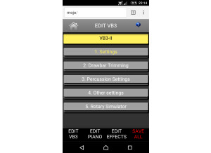 Crumar Mojo 61 (63559)