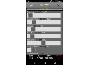 Crumar Mojo 61 (52547)