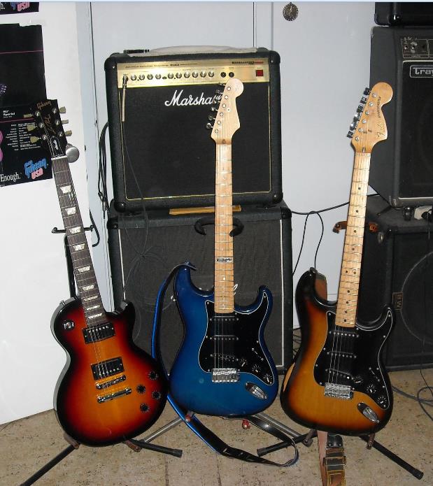 Fender 25th anniversary American Stratocaster (1979)