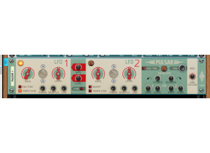 Double LFO simple vrille