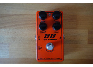 Xotic Effects BB Preamp (5197)