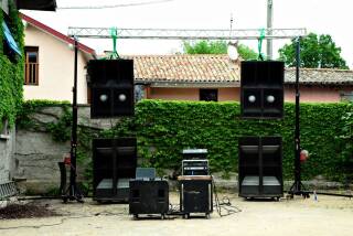 Meyer Sound MSL-5